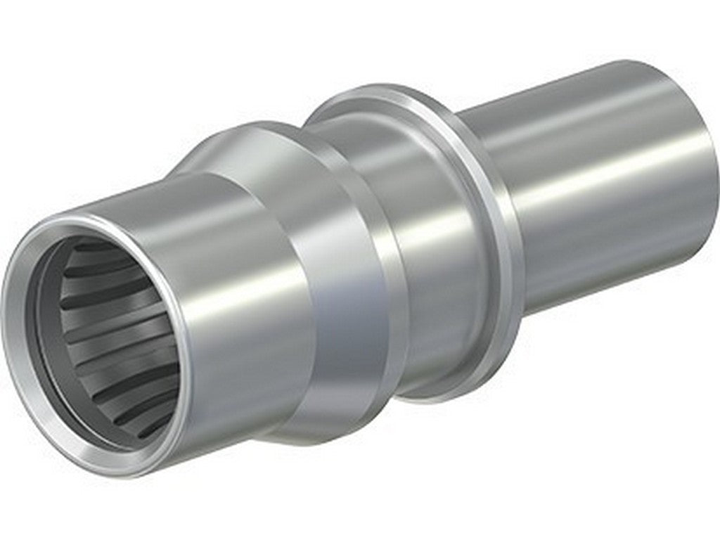 Socket Ø8mm CT-BP 8/10AG 10mm2 - 55A/max 1000V