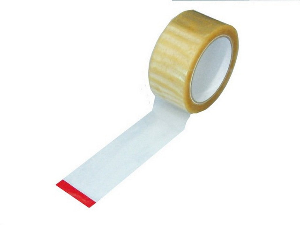 Tape m/ESD advarselssymbol L=34m, B=48mm