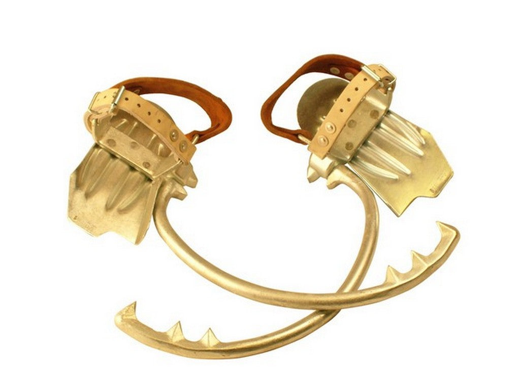 Mastesko 260mm 2 spidser til mast-Ø 150-240mm