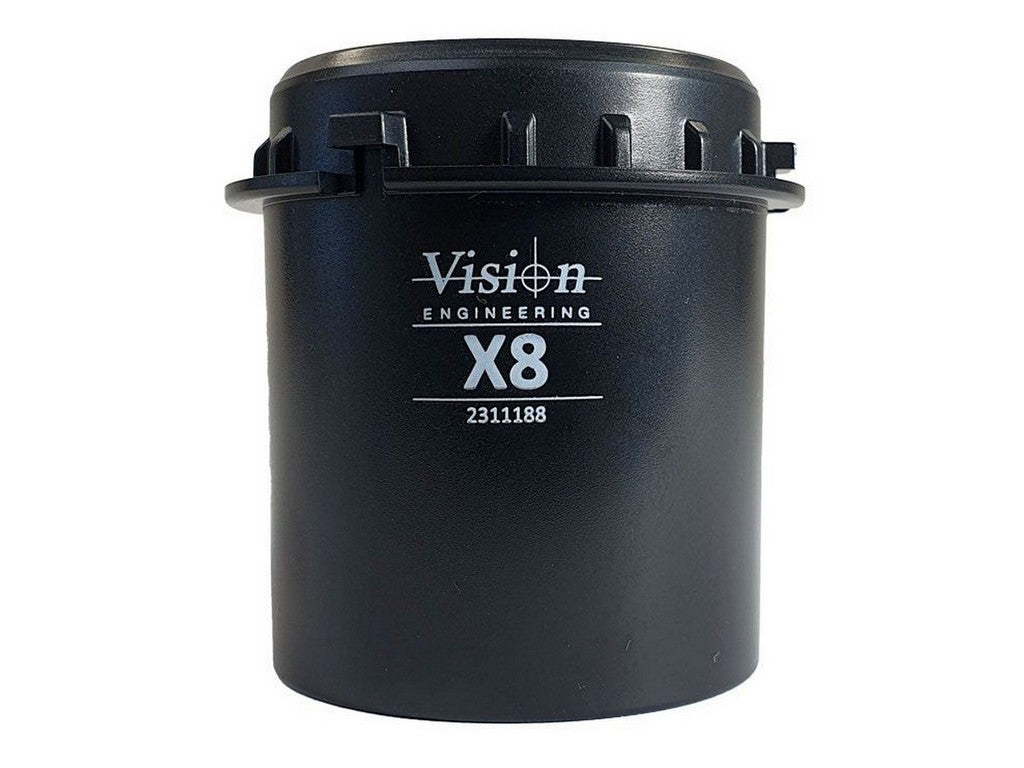 IOTA x8 Objektivlinse