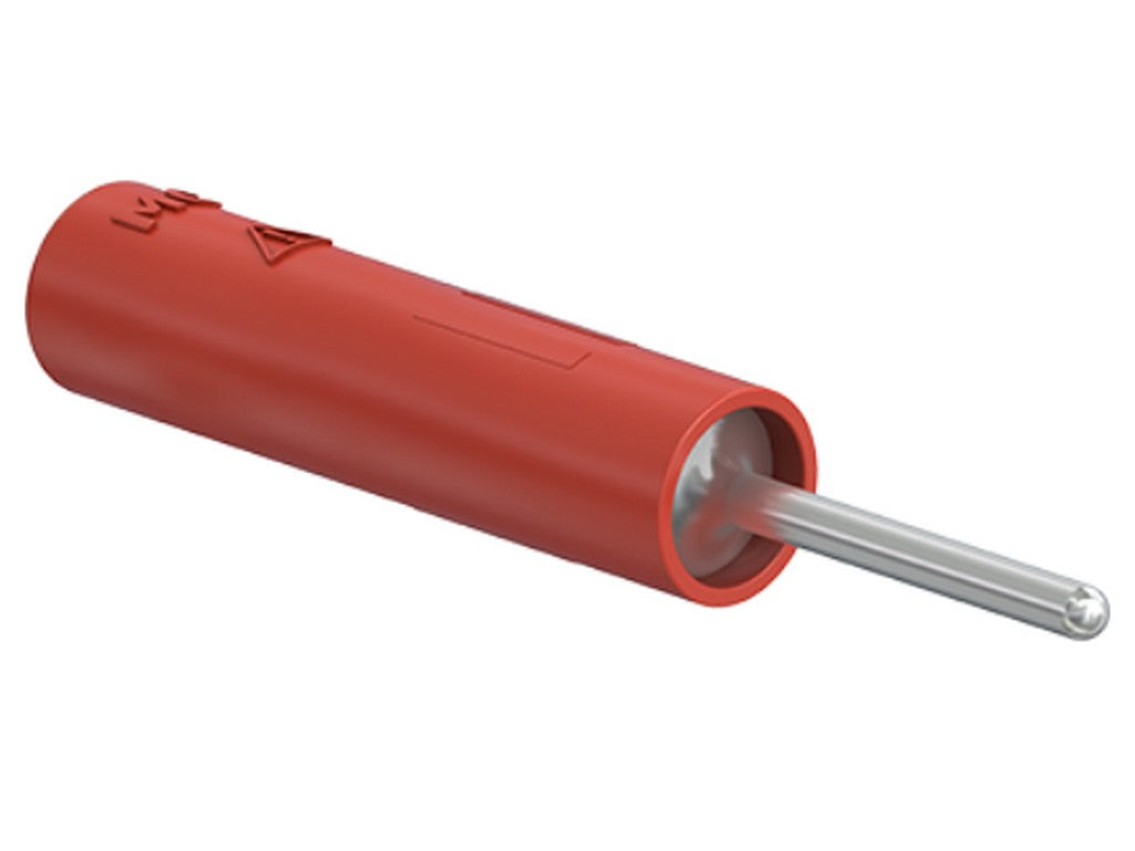 Adapter B4-I/S 1,5 rød 1000V, CAT II , 20A