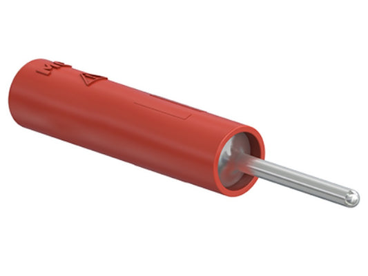 Adapter B4-I/S 1,5 rød 1000V, CAT II , 20A