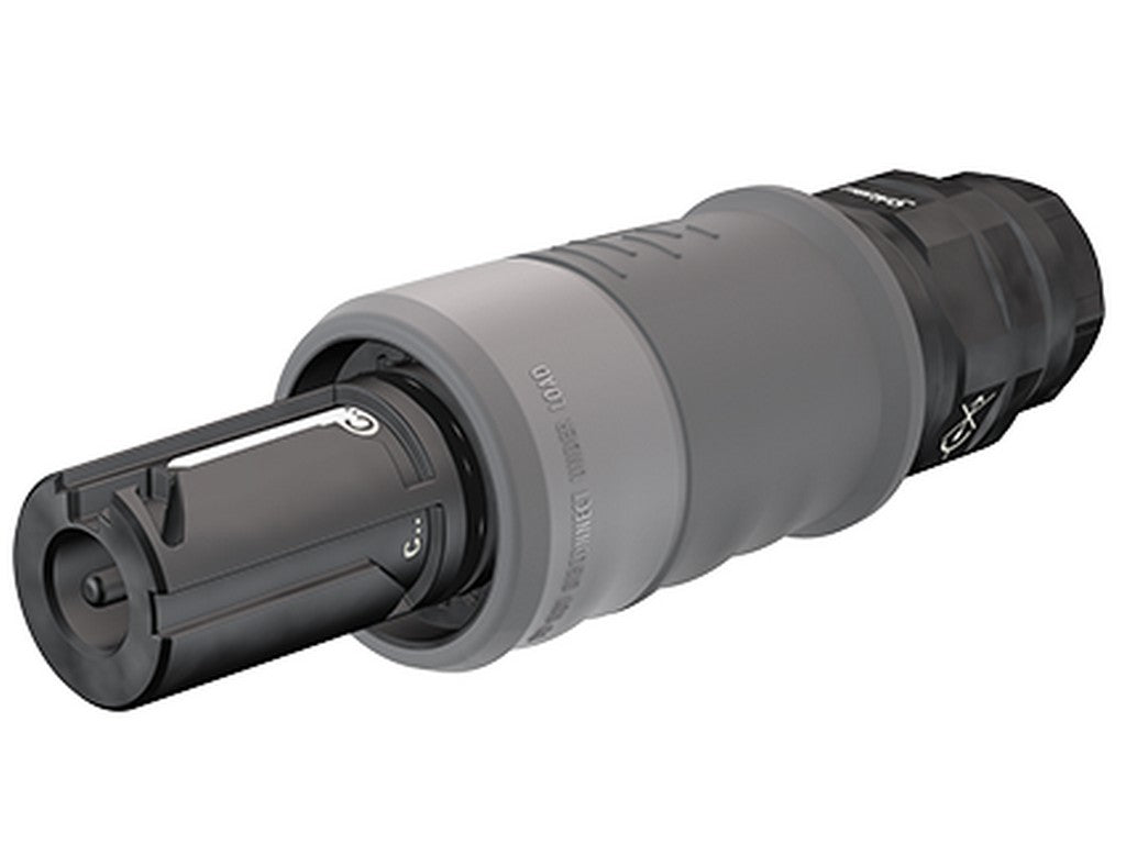 MC-Bøsning 16BL-CS/AX/M95-120mm² C5 grå 1000V 630A