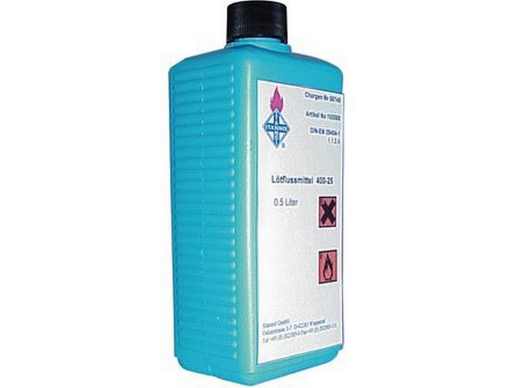 Flux 2.5 ltr. 400 for dip tinning
