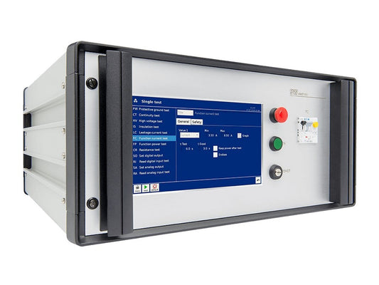 Multi-safety tester, 19-in-1