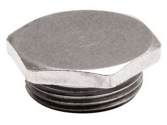 Blindprop 6P 1/2"NPT NICKEL PLATED