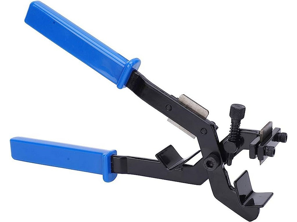 Pliers for stripping PEX cable