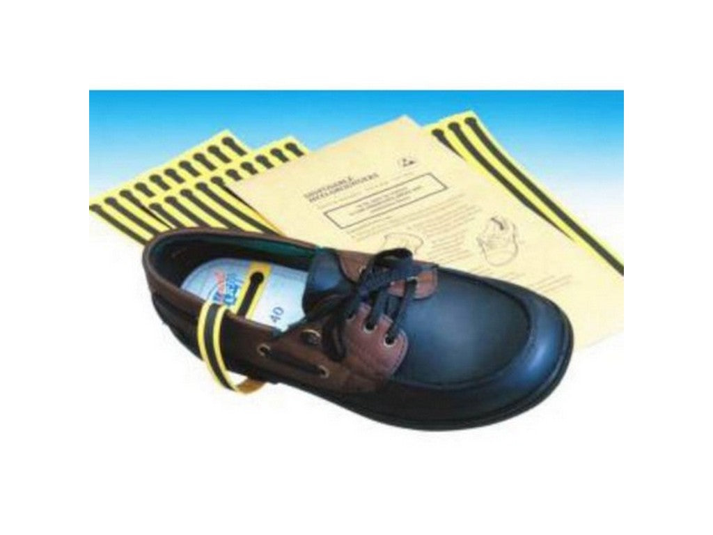 Hæljordforbinder til sko 100 stk - engangs