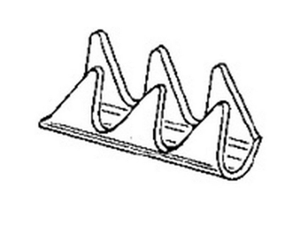 Terminalrør rulle 0,5mm2