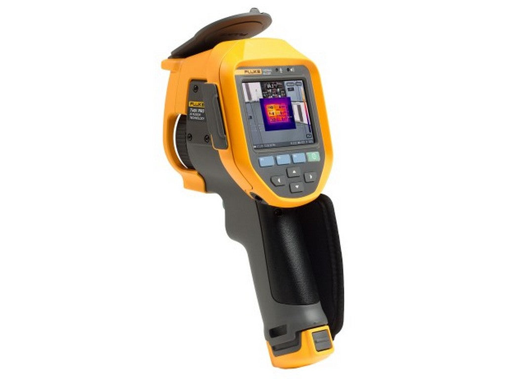 Infrarød kamera 9 HZ -20 til +650 °C