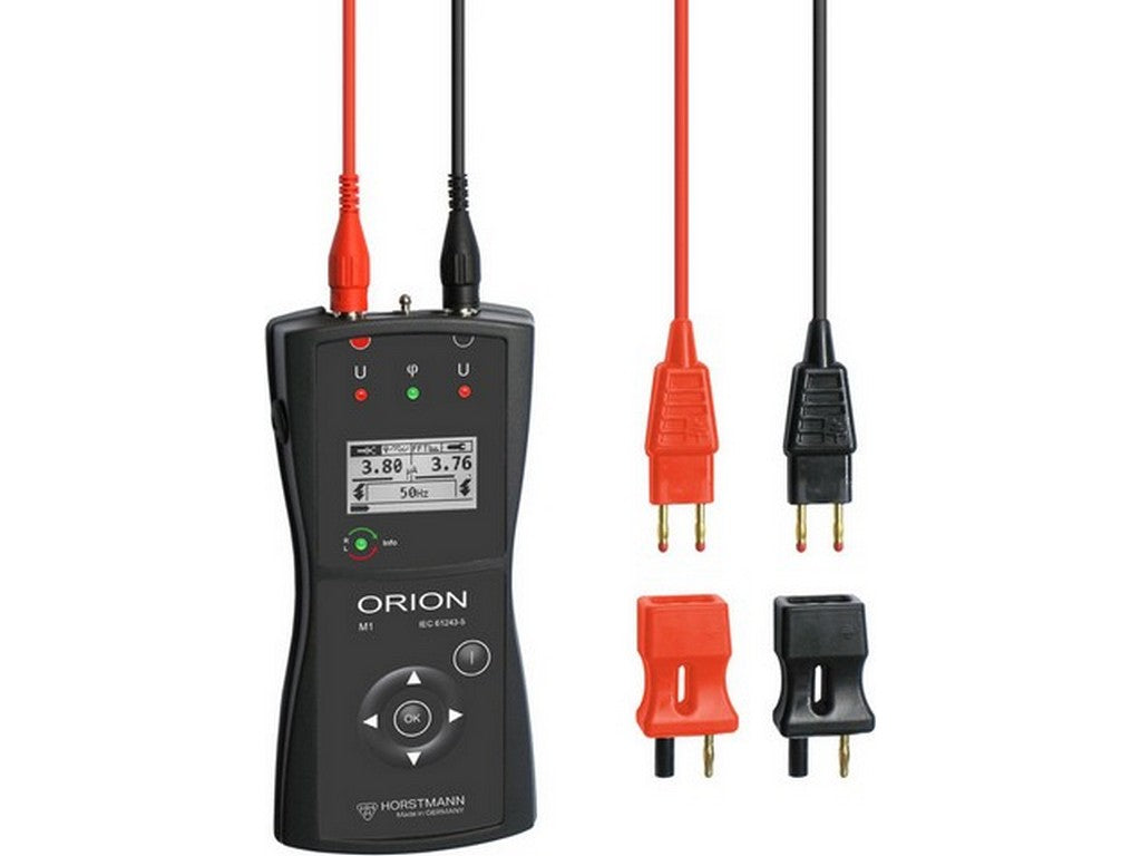 Orion M1 fasesammenligner