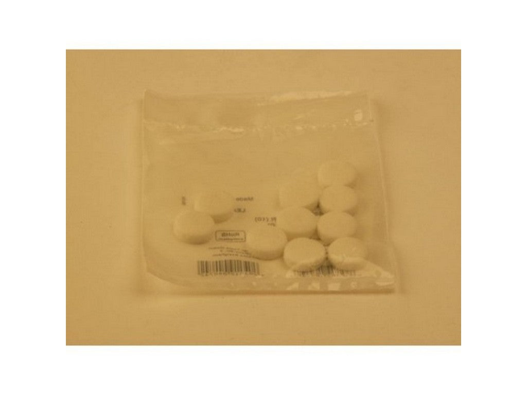 Mineralfilter/gl.rør (10 stk.)