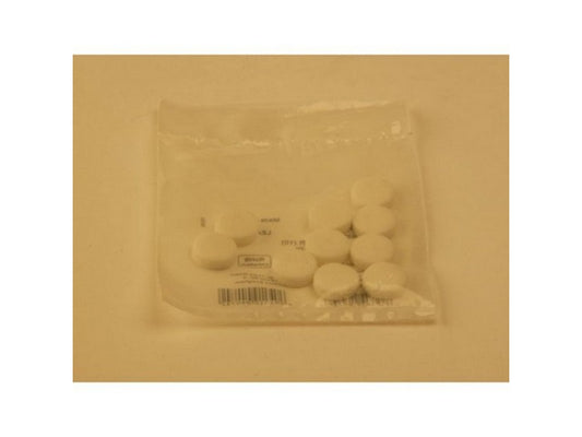 Mineral filter/glass tube (10 pcs.)