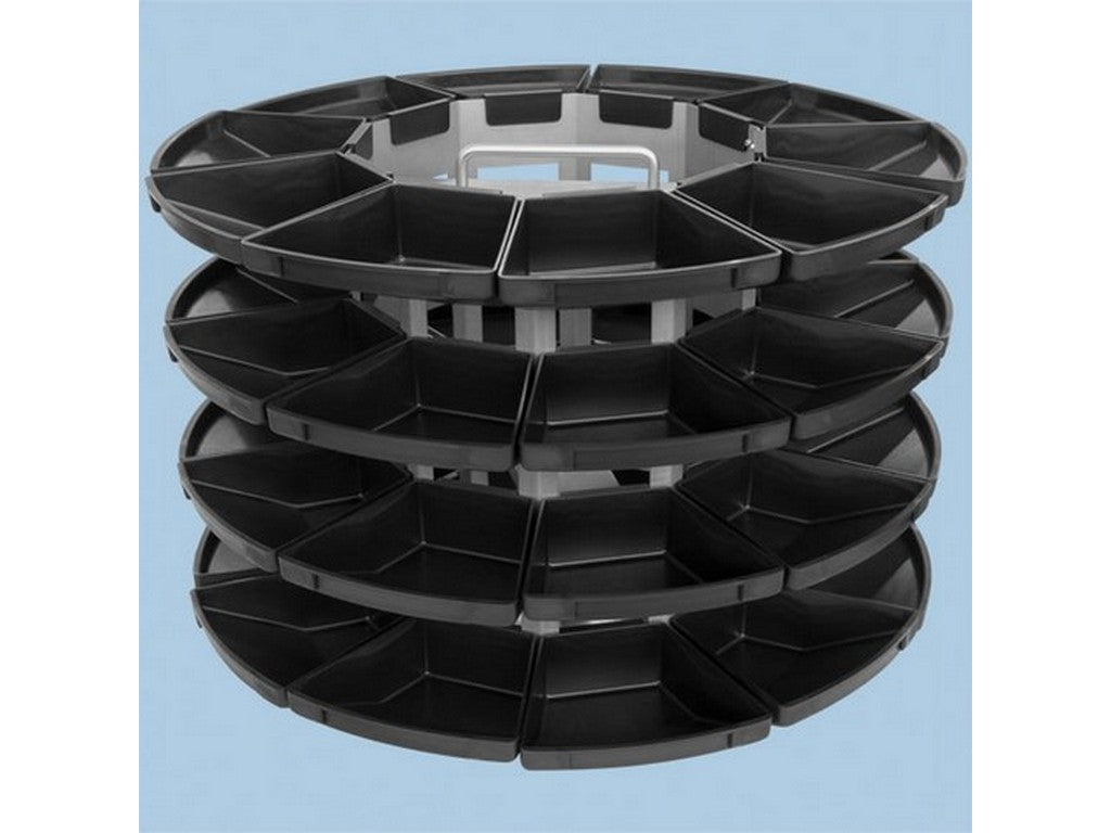 Karussel m/40 kasser