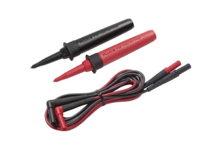 Test probes w/fuses max 10A - Suregrip CATIII 1000V / CATIV 600V