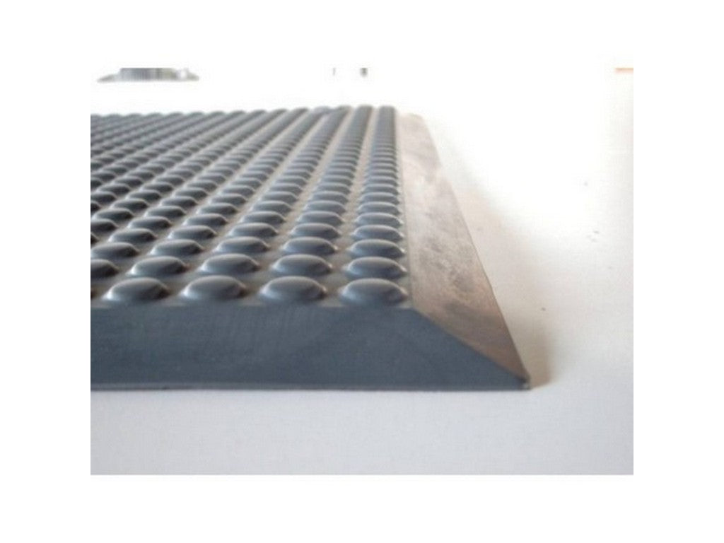 ESD standing mat with bubbles 60x90 cm beveled edges