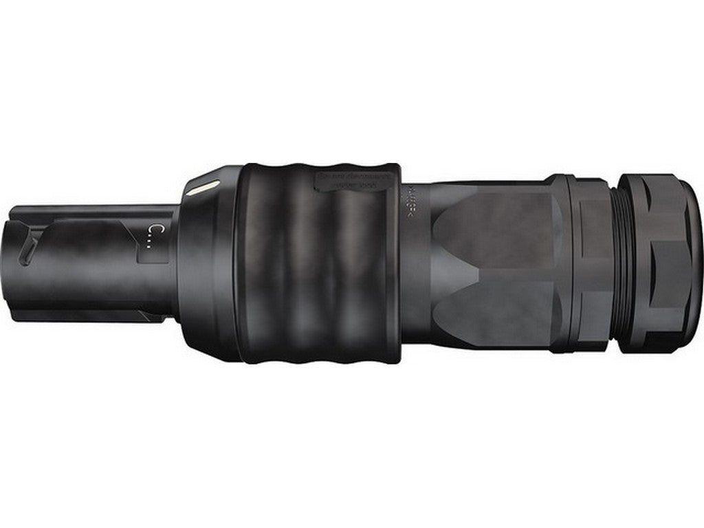 Bushing KBT21/M50/300-C2 Black