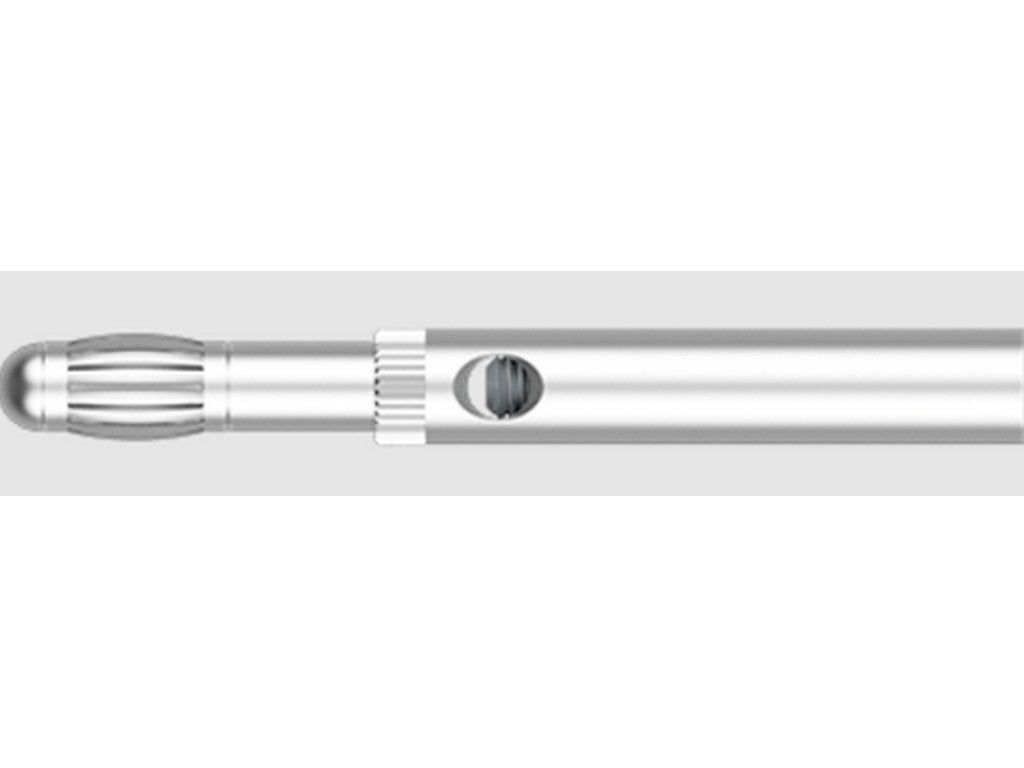 Bananstik LS-SLM-4N forniklet f/1mm² + 2,5mm² med skrue t/662026 + 662027