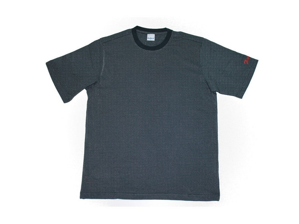 T-shirt ESD Mørkegrå med Danfoss logo