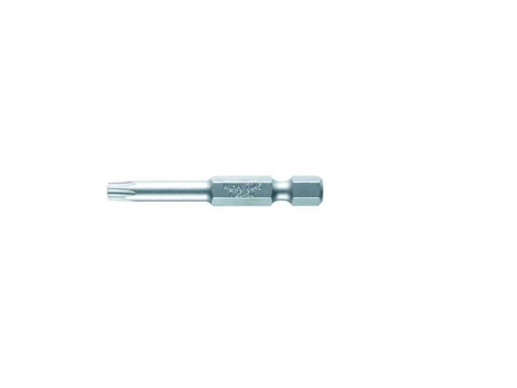 Standard Bit, Torx H, E6,3 TX25Hx50mm
