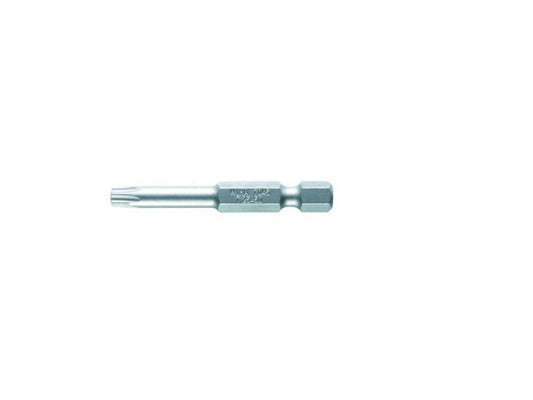 Standard Bit, Torx H, E6,3 TX25Hx50mm