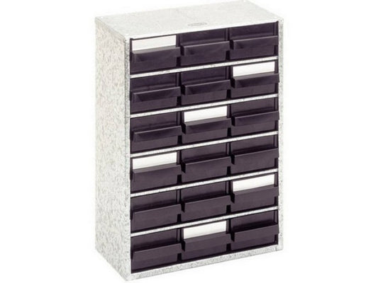 Drawer rack ESD 918-02 420x307x150mm