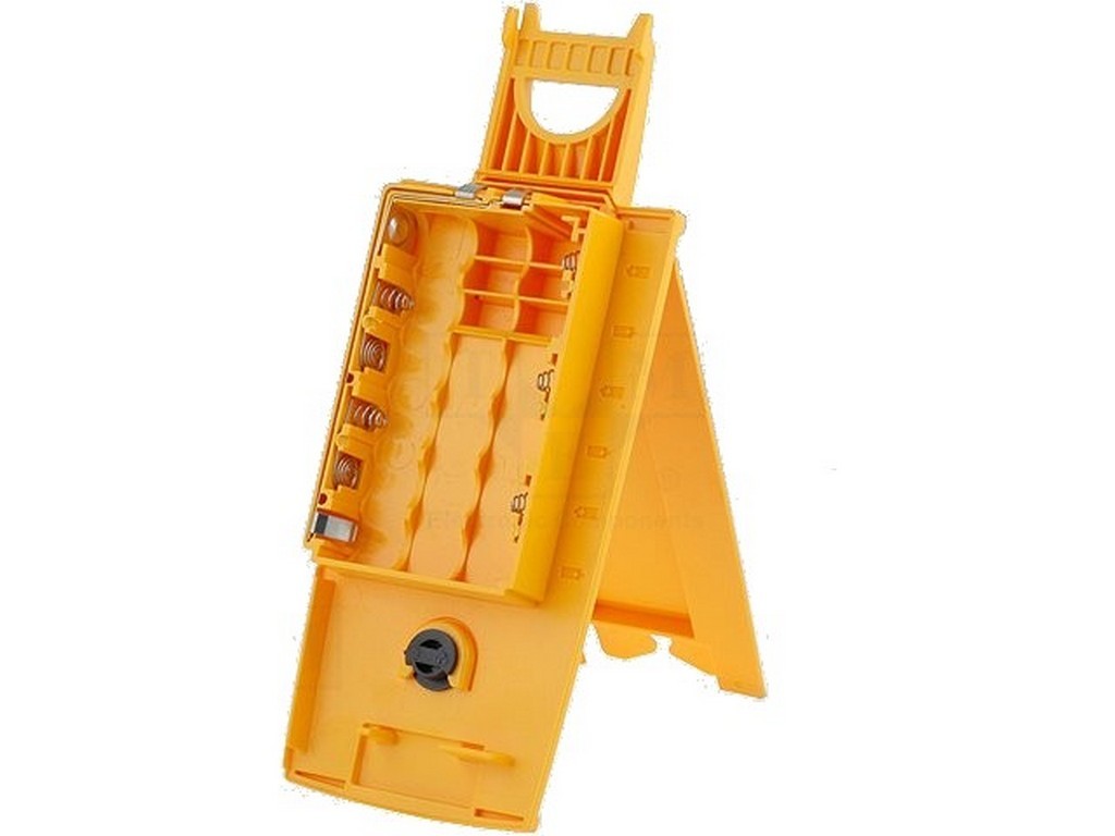 Batteridæksel f. Fluke 289