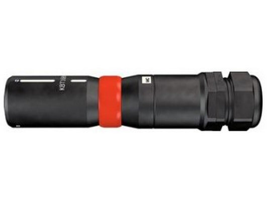 Socket KBT16BV-AX/M40/150-185 red 400A/450A 1000V