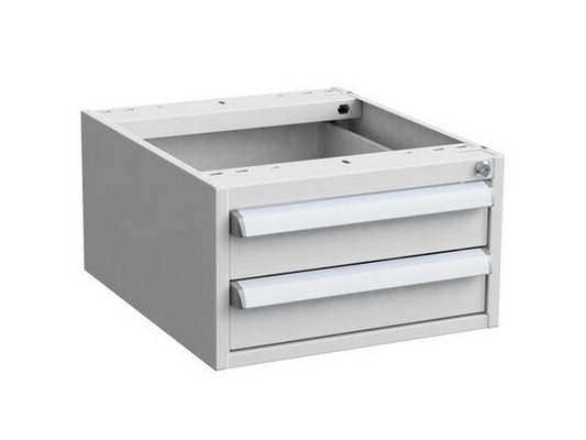 Drawer unit 45/26-1 with 2 drawers