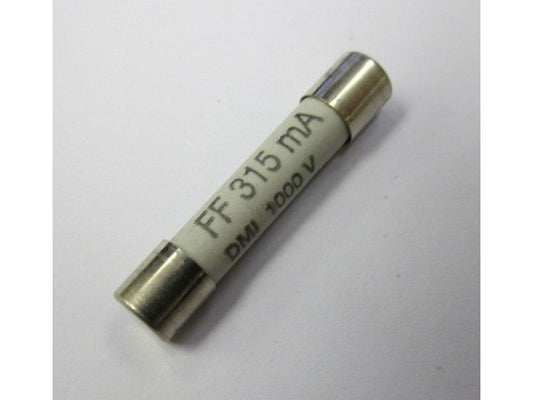 Sikring 315mA 1000V
