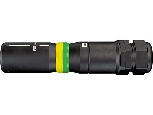 Bushing KBT16BV-AX/M40/50-70 YELLOW/GREEN