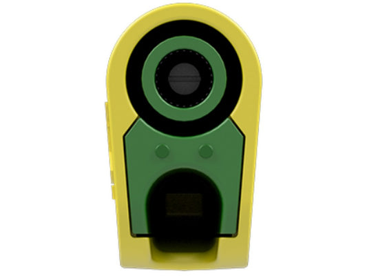 Isolation til bananstik KT-SL-4-39 Ø4mm GUL/GRØN for 1mm² ledn. t/SLQ-4x +SLM-4x