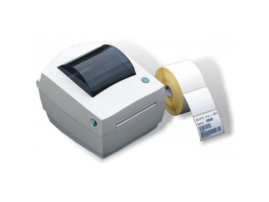 Adhesive label printer 1 labels roll included