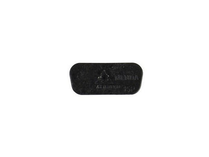 Antistatic plastic cap  M5501/32A-15P; 1000/pk
