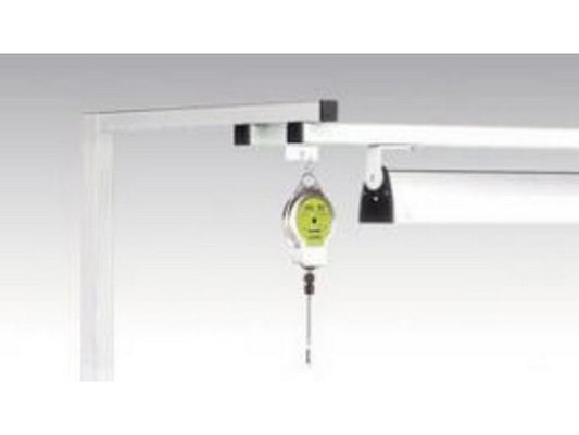 Tool and top light holder 1500mm; for TPH715 & 915 ESD