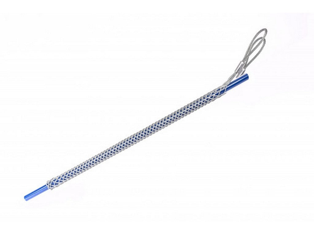 Cable sleeve steel Ø20-30mm w/2 eyelets 600 mm