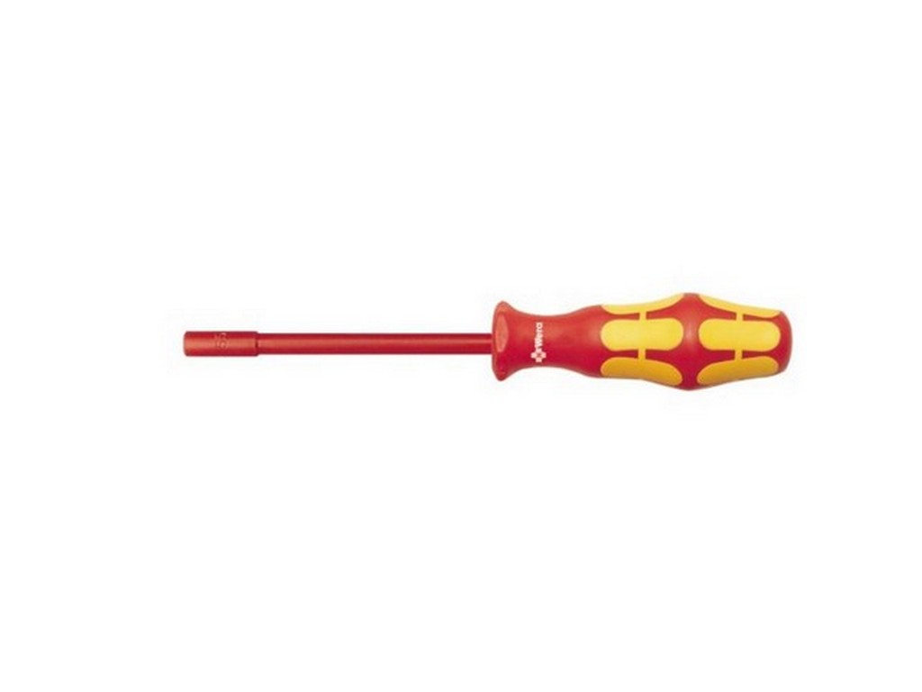 Socket wrench screwdriver 1000V 6x125mm
