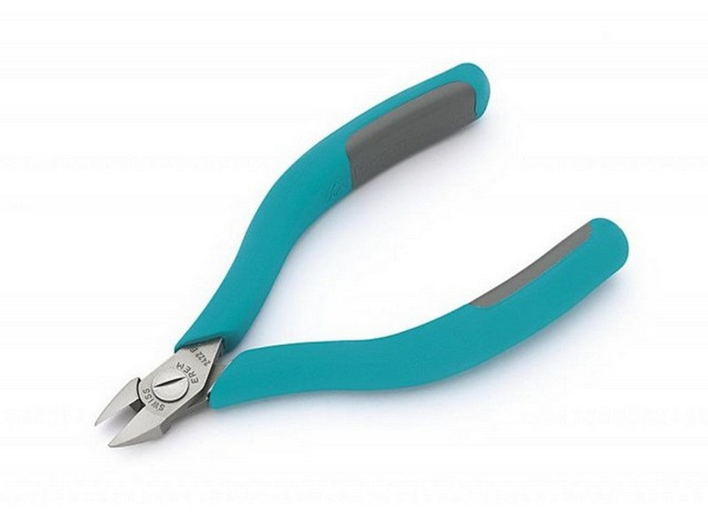 Crooked bits 130mm ERGO ESD CU max ø1.6mm Oval Semi flush