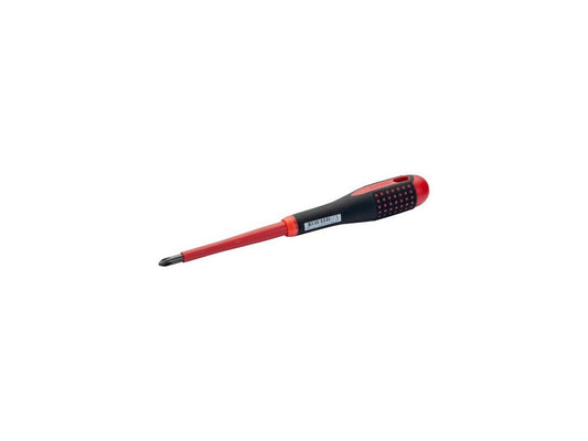 ERGO™ VDE Insulated Phillips screwdriver with 3-component handle PH0