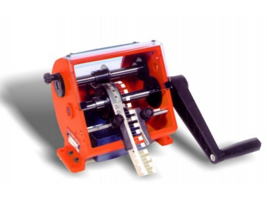 Komponentbearbejdnings maskine SuperformR rad. komp.P=12,7mm