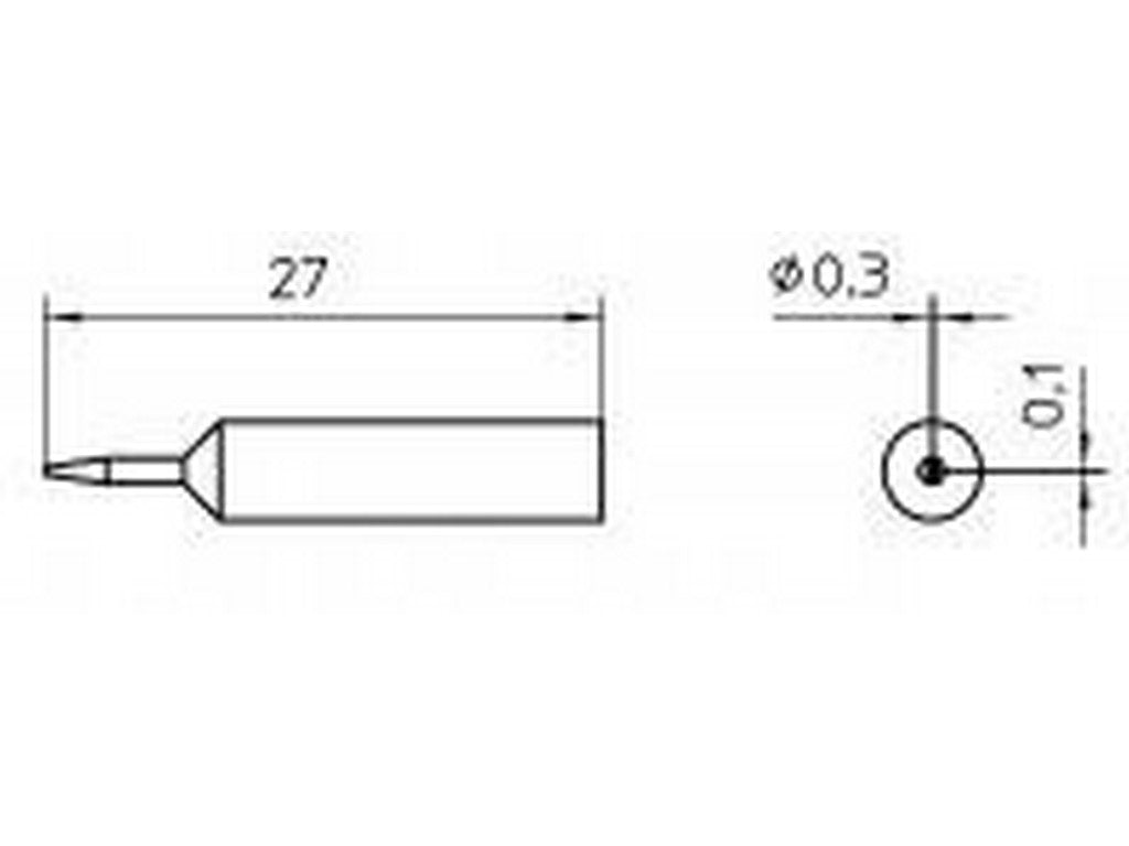 Loddespids XNT 1SCNW