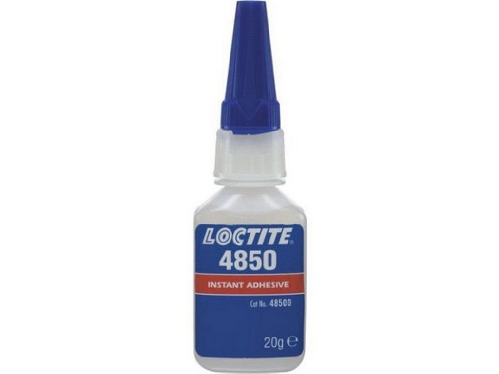 Loctite 4850 sekundlim  20g flaske