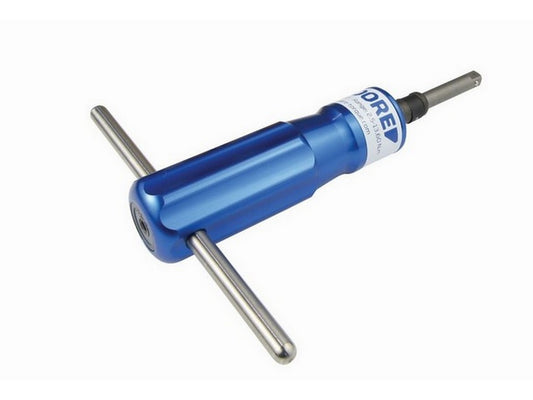 Momentnøgle 2,5-13,6Nm TLS1360 blå