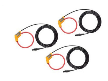 Fluke iFlex strømtænger 1500A 3-pak til energiloggere