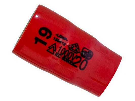 Socket head 1/2 1000V SW19x40mm w/inside hexagon