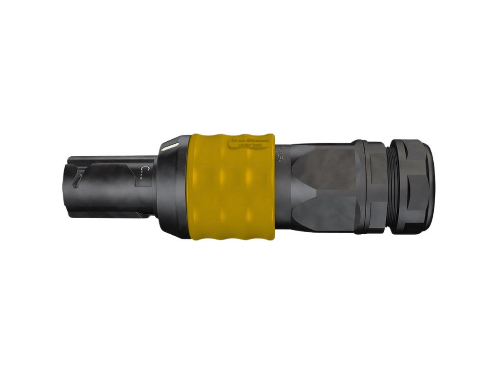 MC -bøsning KBT21/M50-400C3 Brun 1000V 800A