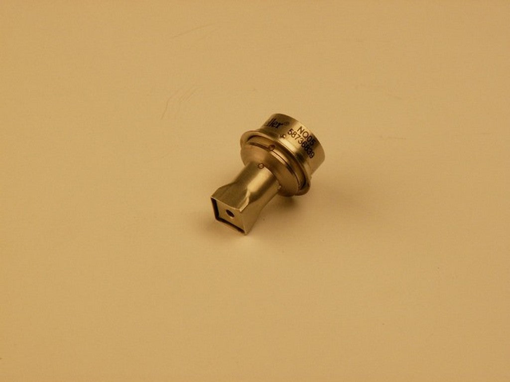 Hot air nozzle 10.7x10.7mm NQ05 heating on 4 sides