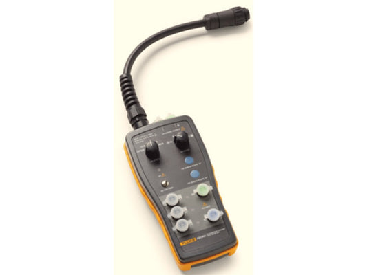 Fluke-FEV300/BASIC,test adaptor for Elbil lader, INTL