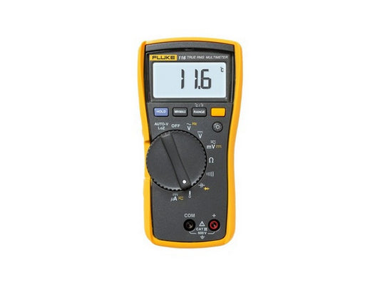 Multimeter digital Sand-RMS 600V AC/DC - 600,0uA AC/DC CAT III 600V