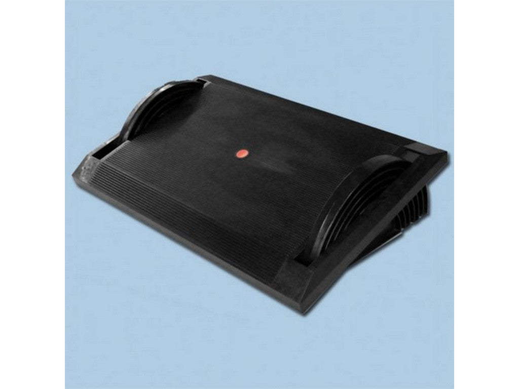 ESD footrest w/3 settings